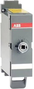 ABB Verriegelung 1SCA106532R1001 grau - Bild 1