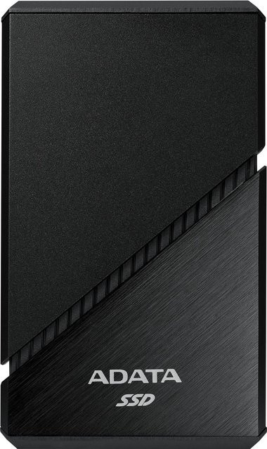 ADATA SE920 Externe SSD 1 TB Schwarz mit USB-C und USB4 Anschluss - Bild 2