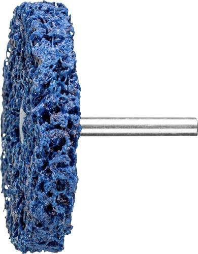 PFERD Reinigungsscheibe für Lackentfernung, Blau, Durchmesser: 75 mm, 5 Stück - Bild 1