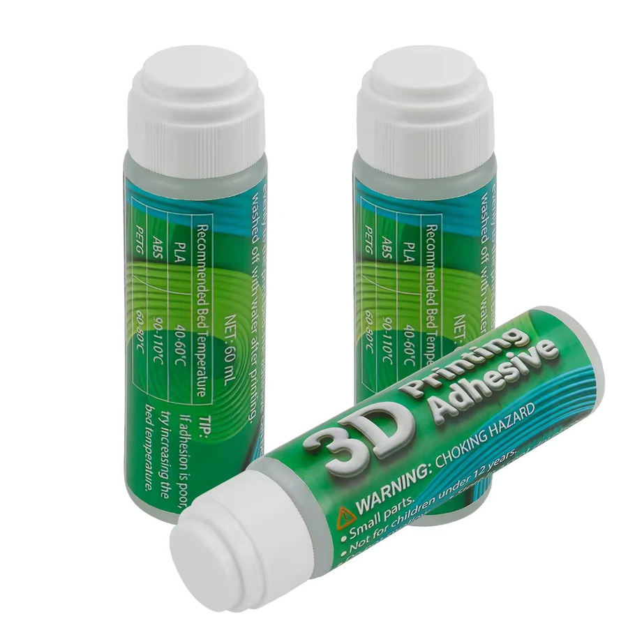 Bambu Lab Klebespray für 3D-Drucker Hotbed Bauplatten, 60 ml, Weiß - Bild 5