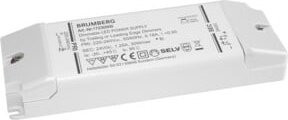 Brumberg LED-Netzgerät 5-30W 24V IP20 dimmbar Phasenabschnitt Weiß 17230000 - Bild 1
