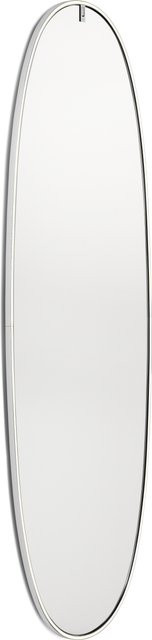 Flos La Plus Belle Wandspiegelleuchte in Silber/Chrome, dimmbar - Bild 1