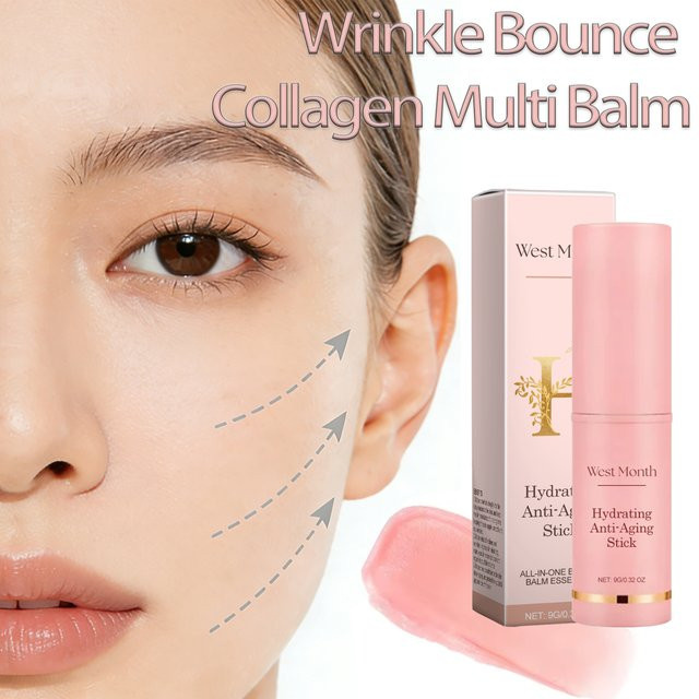 Hoygi Multi Balm Stick Creme mit Kollagen, Unisex - Bild 1