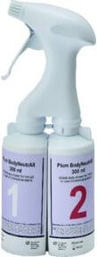 PLUM Bodyneutral Sprühflasche, 2 x 300 ml - Bild 1