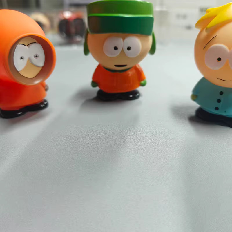 Hot Toys South Park Der Stick der Wahrheit, Figuren, 5-teiliges Set - Bild 2