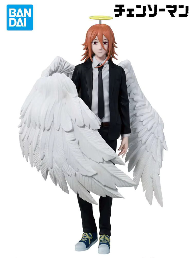 Bandai Chainsaw Man Reze Vibration Stars Angel's Devil Figur - Bild 5