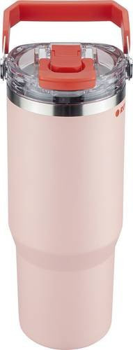 Rotpunkt JUGSTAR PRESSIO Thermobecher Coral Pink 0,9 l - Bild 1