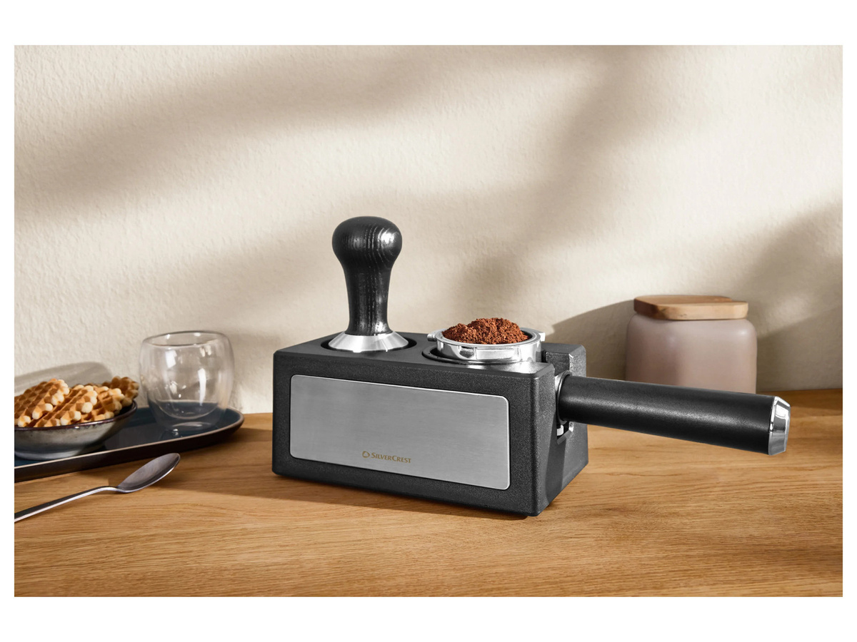 SILVERCREST Kaffeezubehör Tamperstation 3in1 - Bild 2