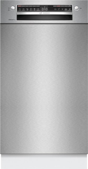 Bosch Serie 4 Unterbau-Geschirrspüler SPU4HMS10E in Silber - Bild 1