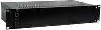 LevelOne CVH-2000 Modulare Erweiterungseinheit in Schwarz, Rack-montierbar - Bild 1