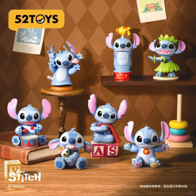 52toys Disney Stitch Retro Collection, Spielfigur, Einzelfigur - Bild 2
