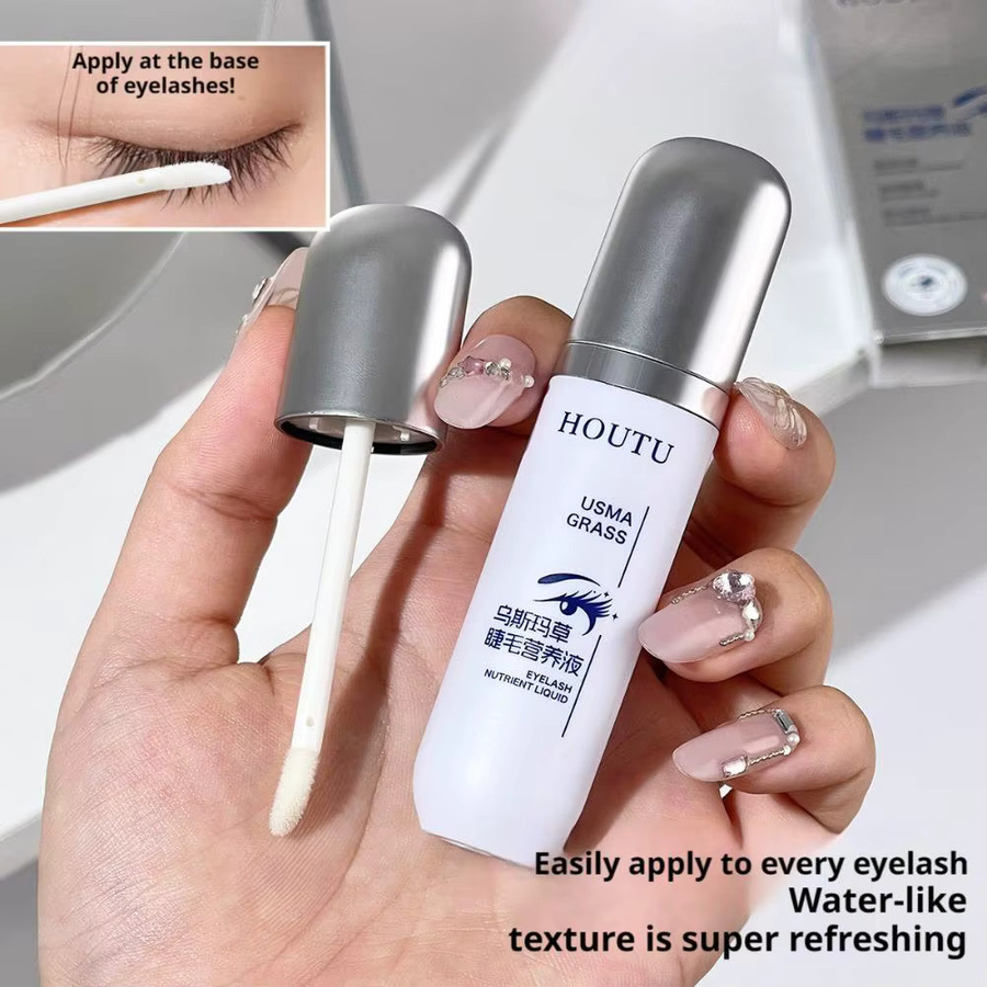 Usma Grass Wimpernpflege-Flüssigkeit, Unisex - Bild 2