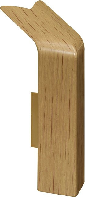 Döllken Profiles System 11 Außenecke Eiche Braun, Breite: 120,0 cm - Bild 1