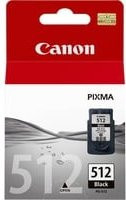 Canon Tintenpatrone PG-512XL schwarz - Bild 1
