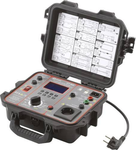 Amprobe GT-900-CH Gerätetester nach VDE-Norm 0701-0702 in Multicolor - Bild 1