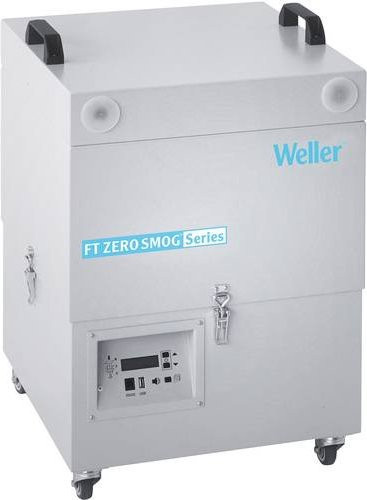 Weller Zero Smog 20T Lötrauchabsaugung in Weiß, 230V, 530 VA - Bild 1