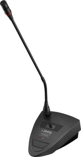 Stageline Tischmikrofon TXS-606DT/2 Funk in Schwarz - Bild 1