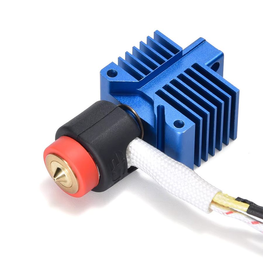 BIGTREETECH Panda Revo Hotend Plug & Play Hochgeschwindigkeits-High-Flow-System für Bambu Lab P1P P1S X1C X1E in Blau - Bild 3