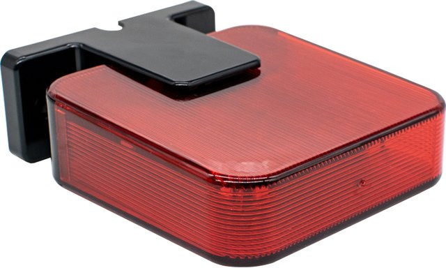 Scimagic-RC LED Outdoor Stroboskop-Warnleuchte in Rot mit Wandmontage für Notfälle - Bild 1