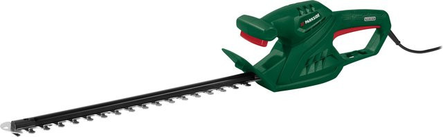 PARKSIDE Elektro-Heckenschere PEHS 450 A2 mit Messerschutz - Bild 1
