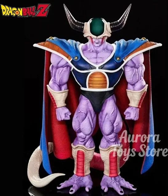 Bandai Dragon Ball Z Anime Figur King Cold Actionfigur aus PVC in Multicolor, Höhe: 28 cm - Bild 1