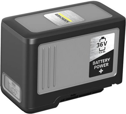 Kärcher Professional Battery Power+ 36/75 Akku 36 V, 7,5 Ah Li-Ion in Schwarz - Bild 1