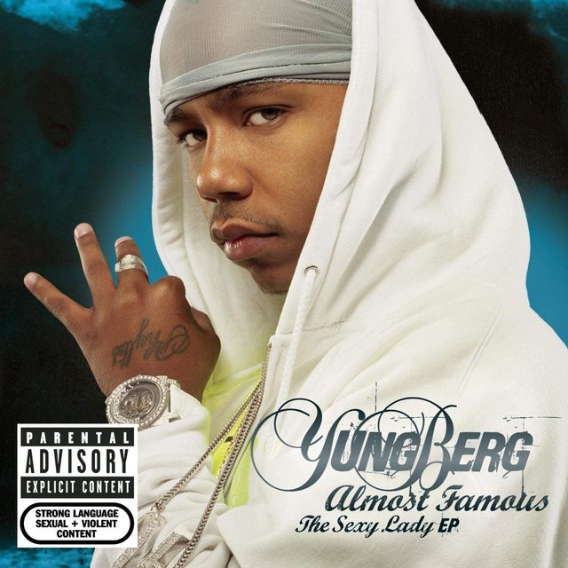 Yung Berg - Fast Berühmt: The Sexy Lady CD, Hip-Hop & R&B, 2007 - Bild 1