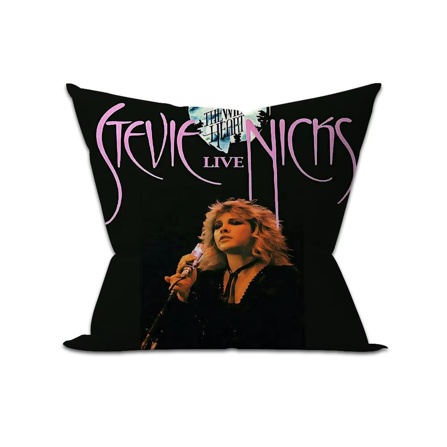 Stevie Nicks Singer Kissenbezug für Sofa und Deko im Aesthetic Design - Bild 7