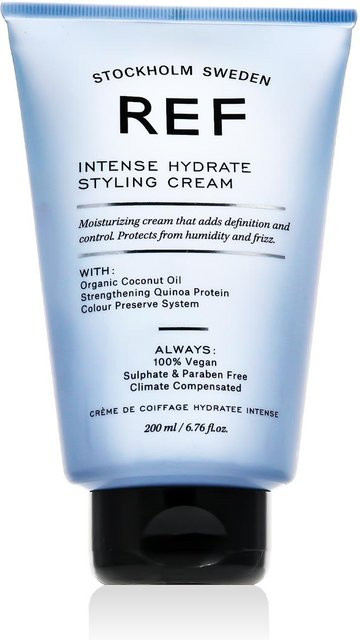 REF Intensive Feuchtigkeit Styling-Creme, 200 ml, für trockenes Haar - Bild 1