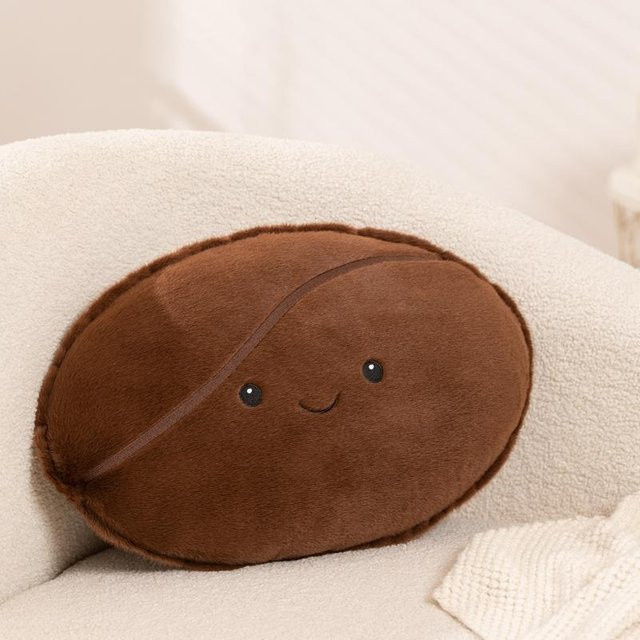 Yiran toy Kaffee Plüschtiere, Kaffeetassen Kissen, 50cm - Bild 1