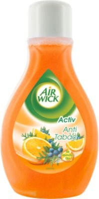 Air Wick Activ Anti Tabac Lufterfrischer Orange, 375 ml - Bild 1