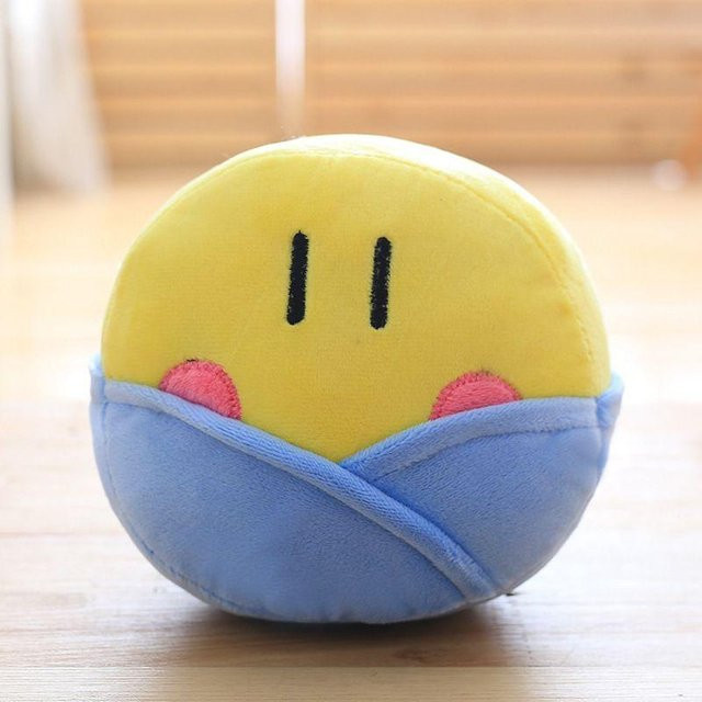 DewBloom Clannad Dango Familie Plüschpuppe, Bunt / Mehrfarbig - Bild 1