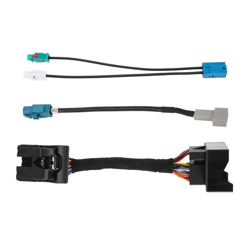 RCC Radio NAC Drahtloser Kabel Adapter für Smeg Radios in Peugeot und Citroen - Bild 2
