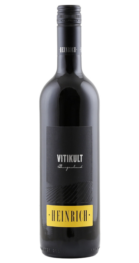 Silvia Heinrich, Blaufränkisch, 2024, Rotwein, 0,75 l - Bild 2