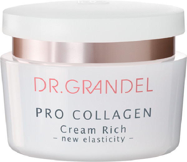 Dr. Grandel Pro Collagen Cream Rich, Kollagen, Trockene Haut - Bild 1