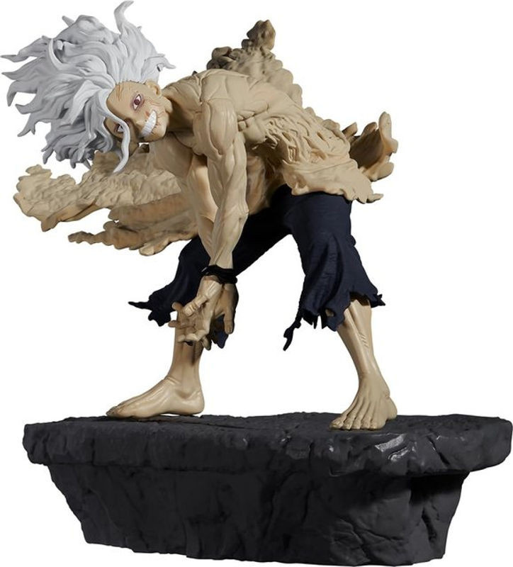 Banpresto My Hero Academia Tomimura Shigaraki Actionfigur Mehrfarbig Höhe: 12 cm - Bild 1