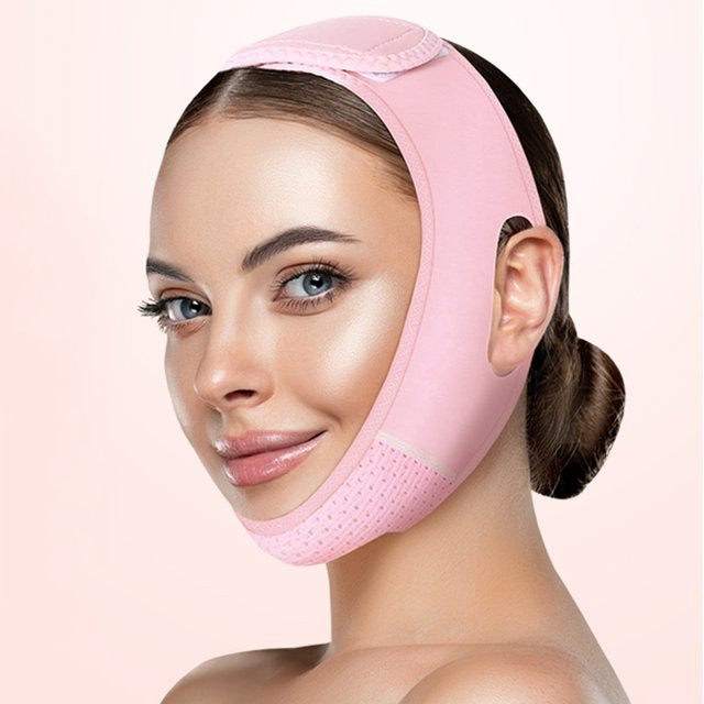 云中仙 V-Linien-Maske, Unisex - Bild 1