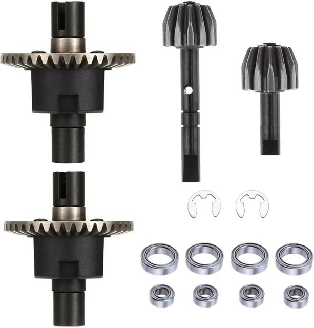hsp Metall Differential Getriebe Kit 1/10 Zubehör - Bild 1