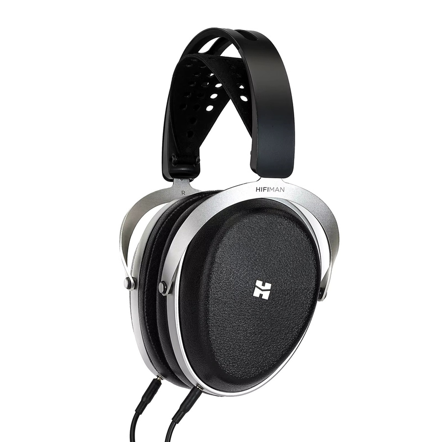 HIFIMAN AUDIVINA LE Stealth Magnet Over-Ear Planar-Magnet HiFi-Kopfhörer in Schwarz mit 3,5 mm Klinkenanschluss - Bild 3