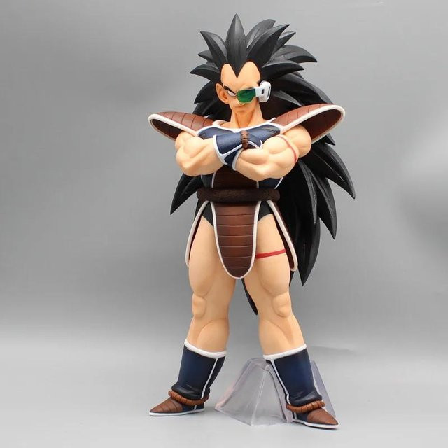 Fashnics Dragon Ball Z Gk Raditz Super Saiyan Goku, Actionfigur, ab 14 Jahren - Bild 1