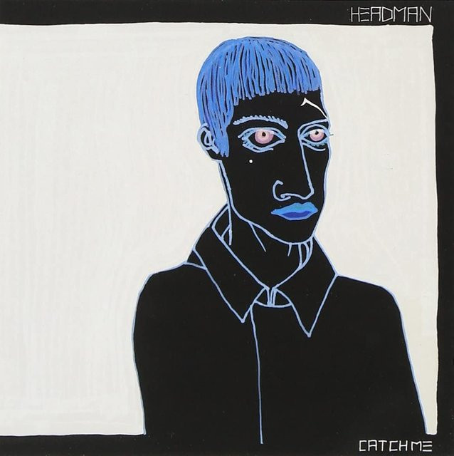 CD Headman - Catch Me (OTLCD1122) Japan ObiDance & Electronica Musik-Single, Grau/Mehrfarbig, Gebraucht - Bild 1