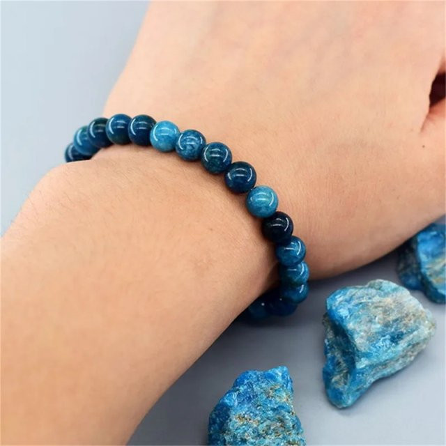 Armband, Blau, Unisex - Bild 1