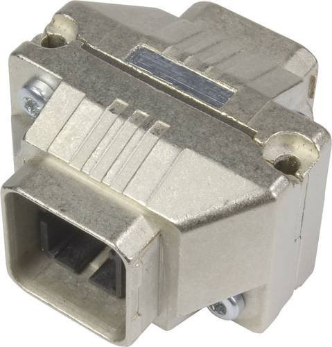 HARTING Gender Changer 09352410501 in Silber aus Kunststoff - Bild 1