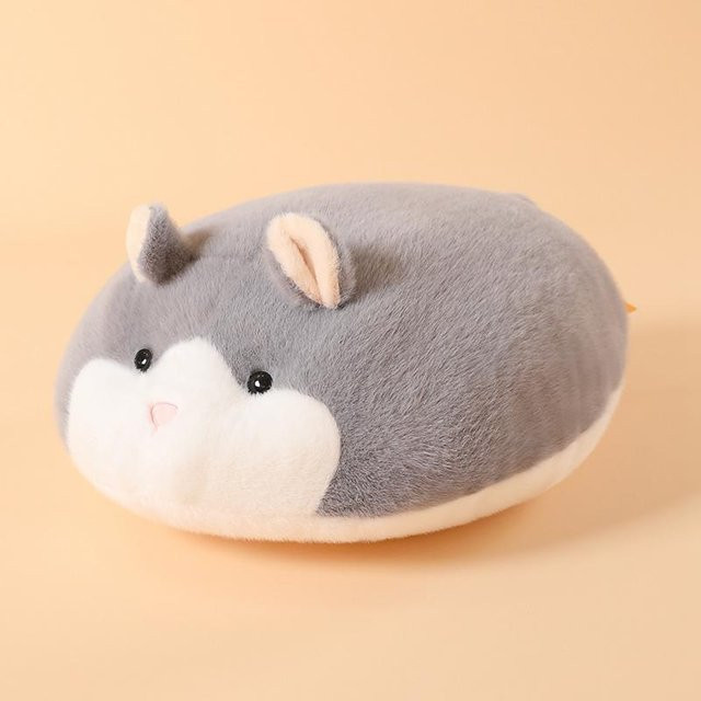 Yiran Health & Beauty Bunte Maus Plüschtier, 41cm, ab 14 Jahren - Bild 1