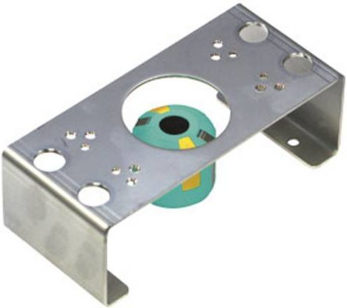 Pepperl+Fuchs Montageset BT34-F25-4 in Silber - Bild 1