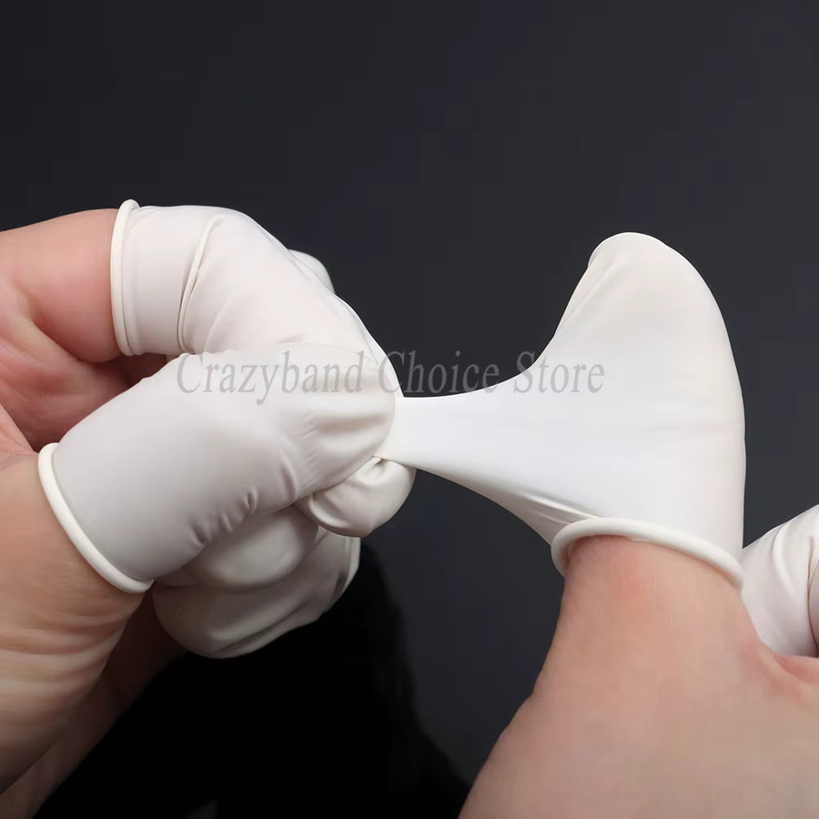 Uhrenreparatur-Werkzeugset Plastik-Silikon, Weiß, Unisex - Bild 4