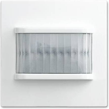 ABB Unterputz Bewegungsmelder 180 Grad in Reinweiß (RAL 9010) IP20 - Bild 1