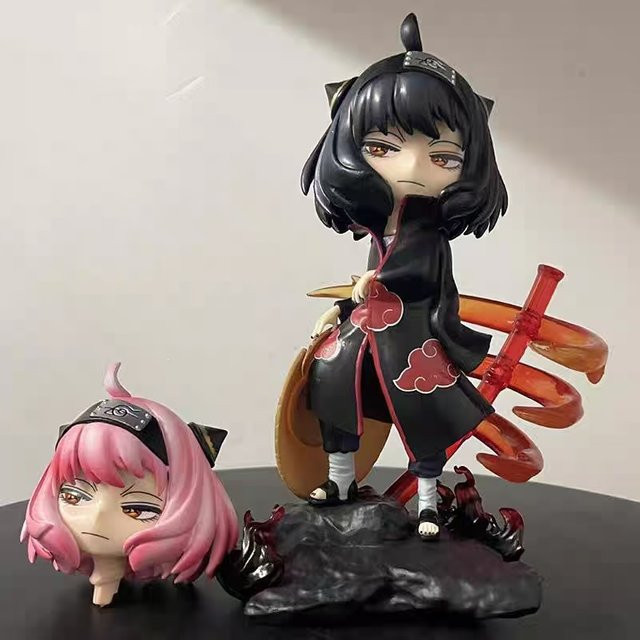 Bandai Spy X Family Aniya Cos Viper, Anime-Figur, Einzelfigur - Bild 1