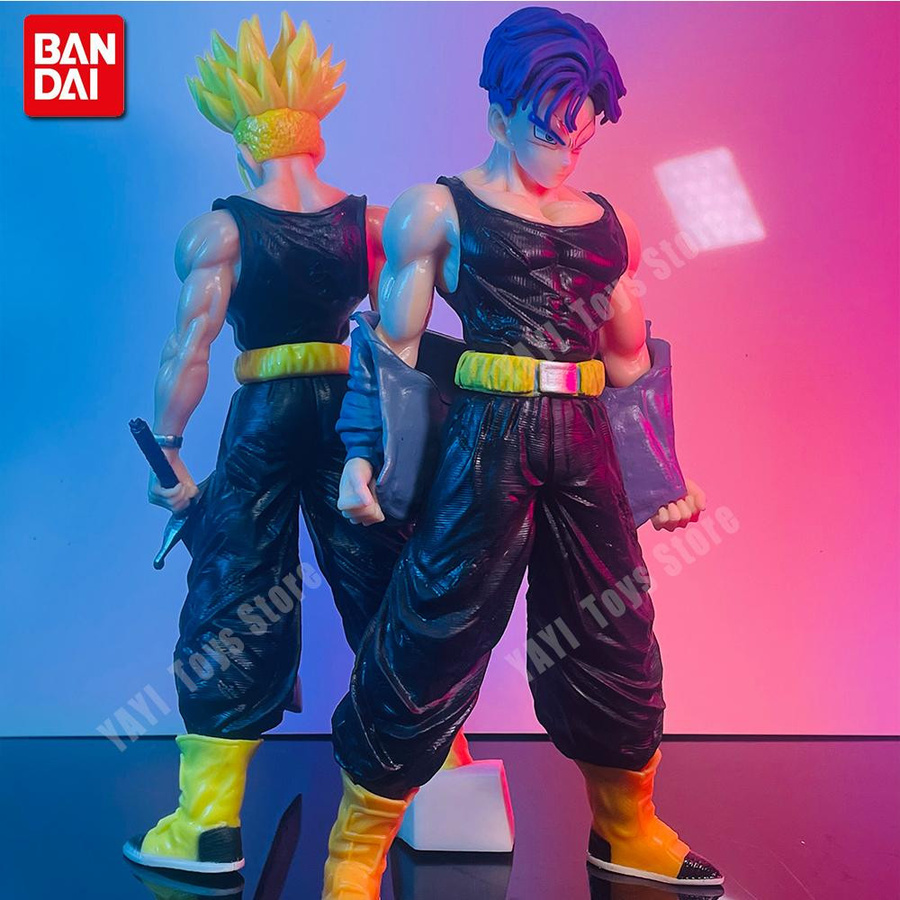 Yiran toy 1 Dragon Ball Future Trunks Super Saiyajin Actionfigur PVC - Bild 3
