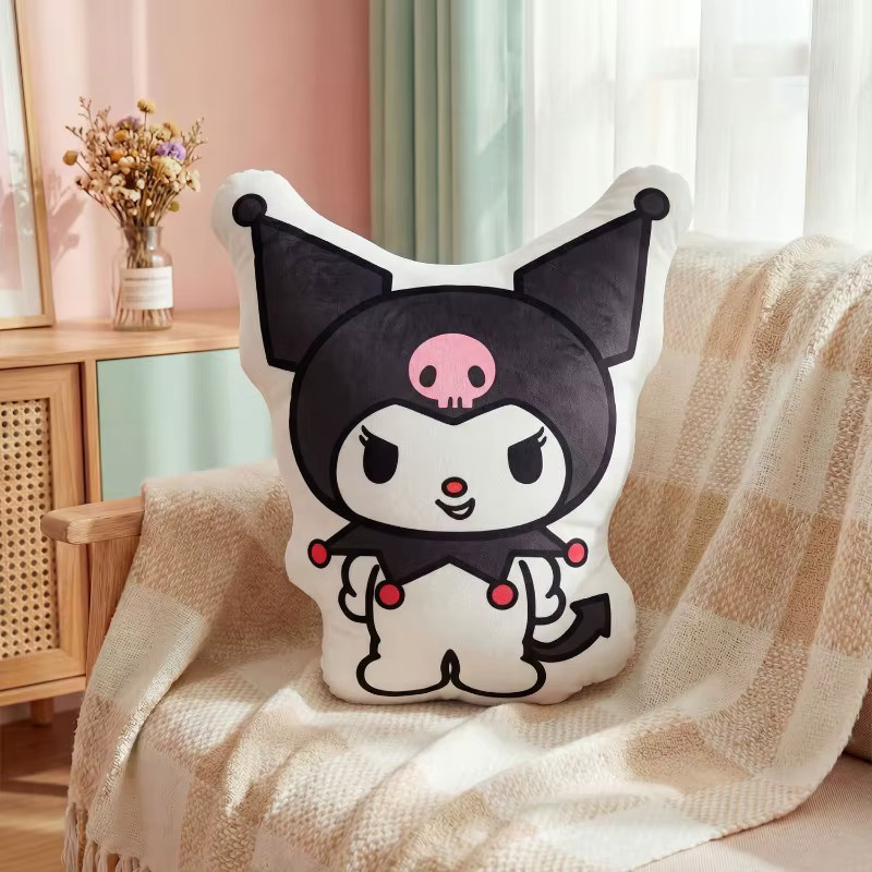 Sanrio Kuromi, Pompompurin, Hello Kitty, My Melody, Plüsch, Zubehör - Bild 2